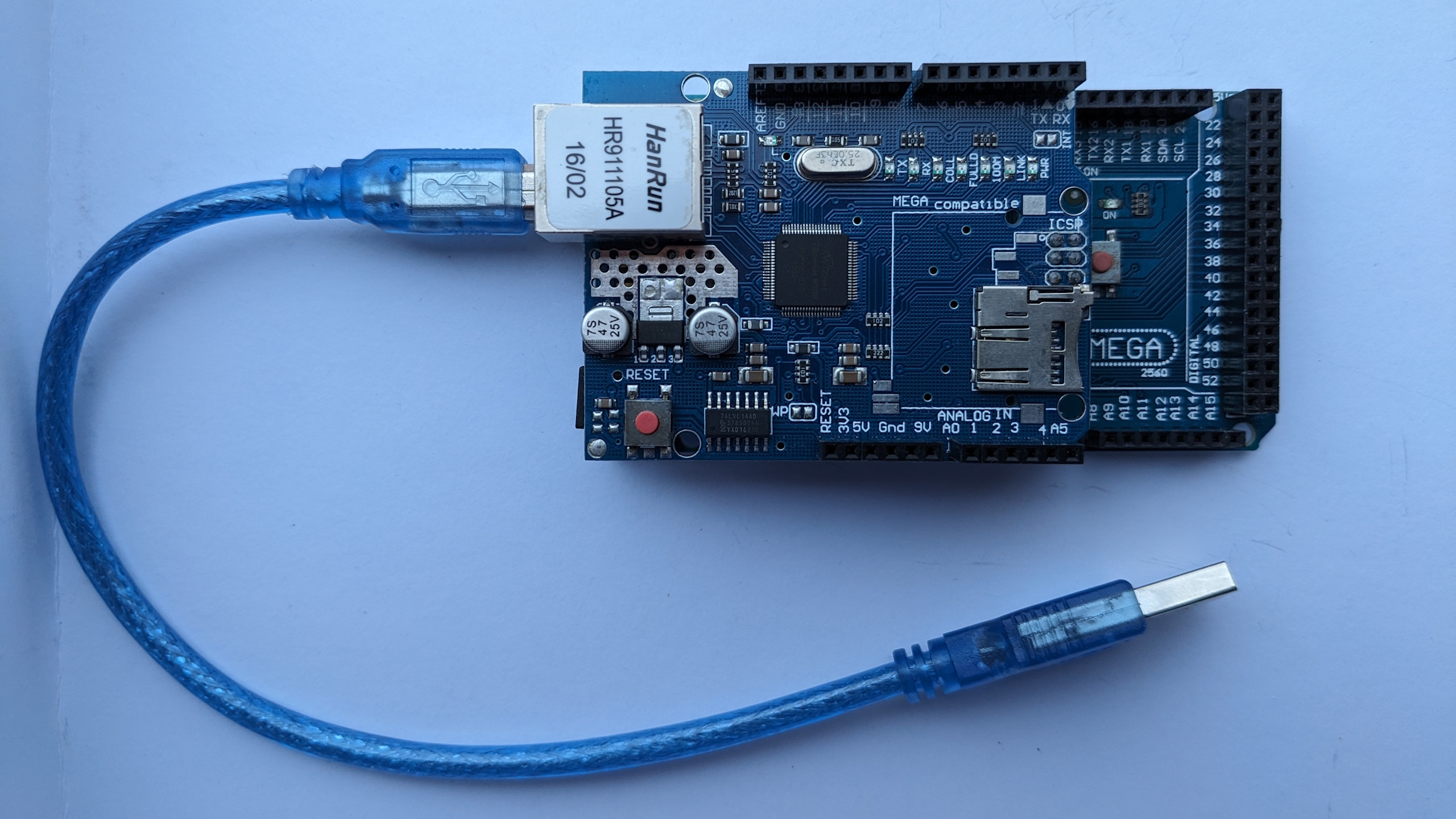 Arduino Mega256