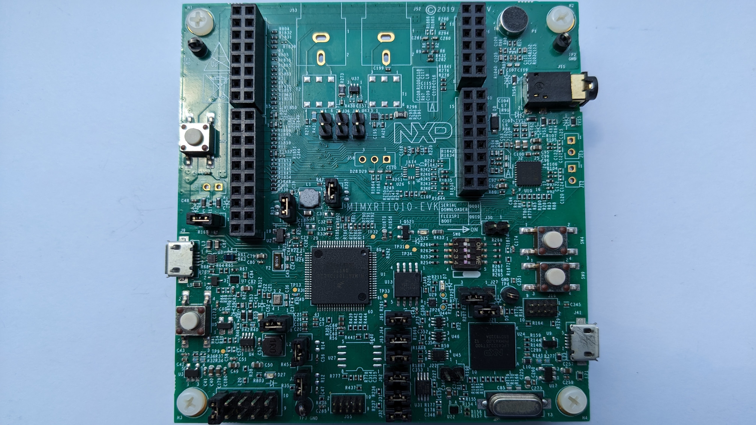 MIMXRT1010 Evaluation Kit